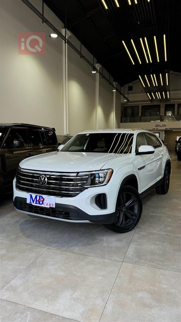 Volkswagen Atlas Cross Sport 2024 for sale in Iraq - Erbil